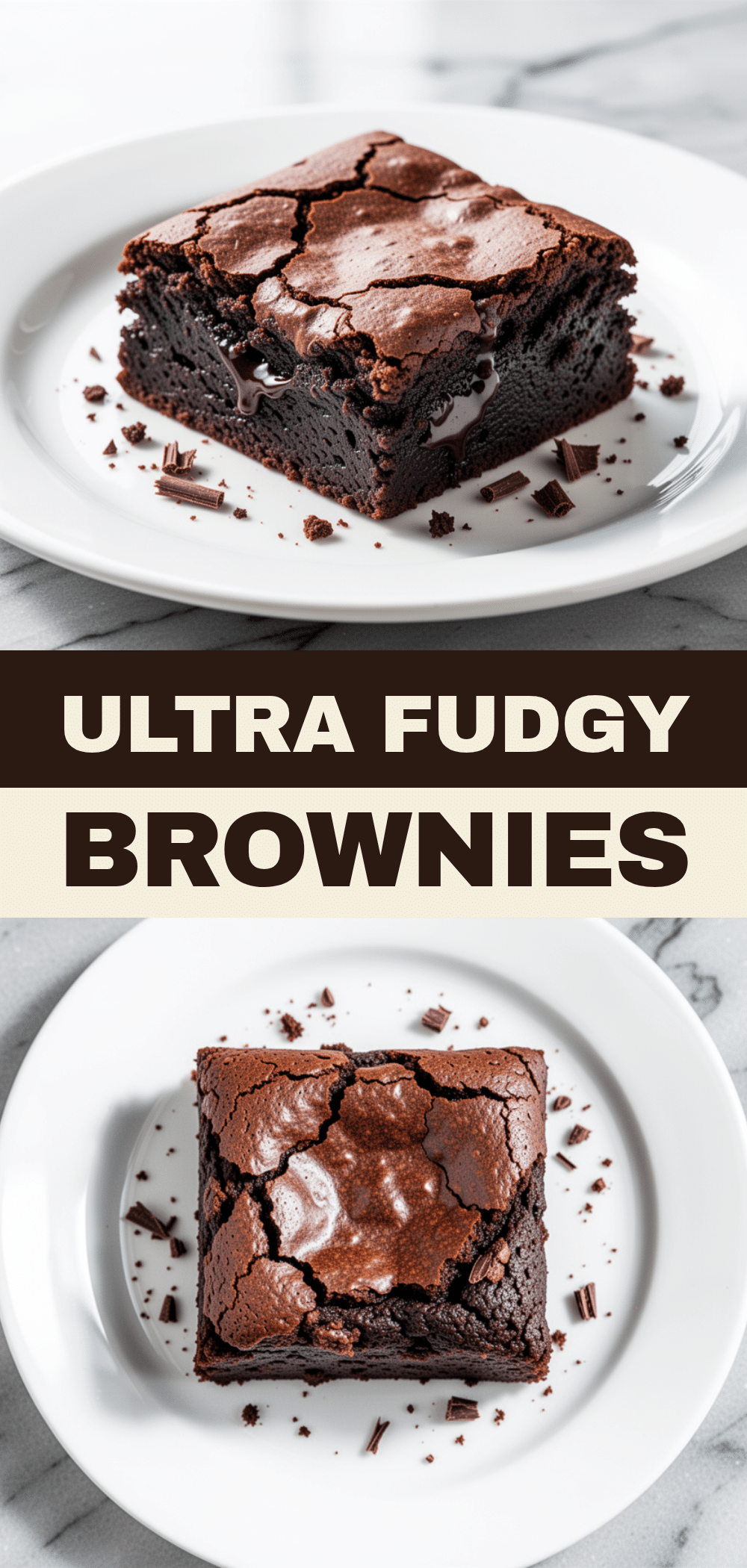 Ultra-Fudgy One-Bowl Brownies: 5-Ingredient Easy Recipe 5 ultra-fudgy one-bowl brownies recipe