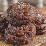 ultra fudgy one-bowl chocolate chip cookies - featured image