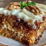 ultra moist carrot cake - featured image