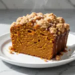 ultra-moist pumpkin bread - featured image