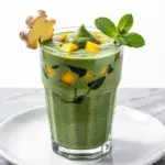 Ultra-Thick Green Detox Smoothie - featured image