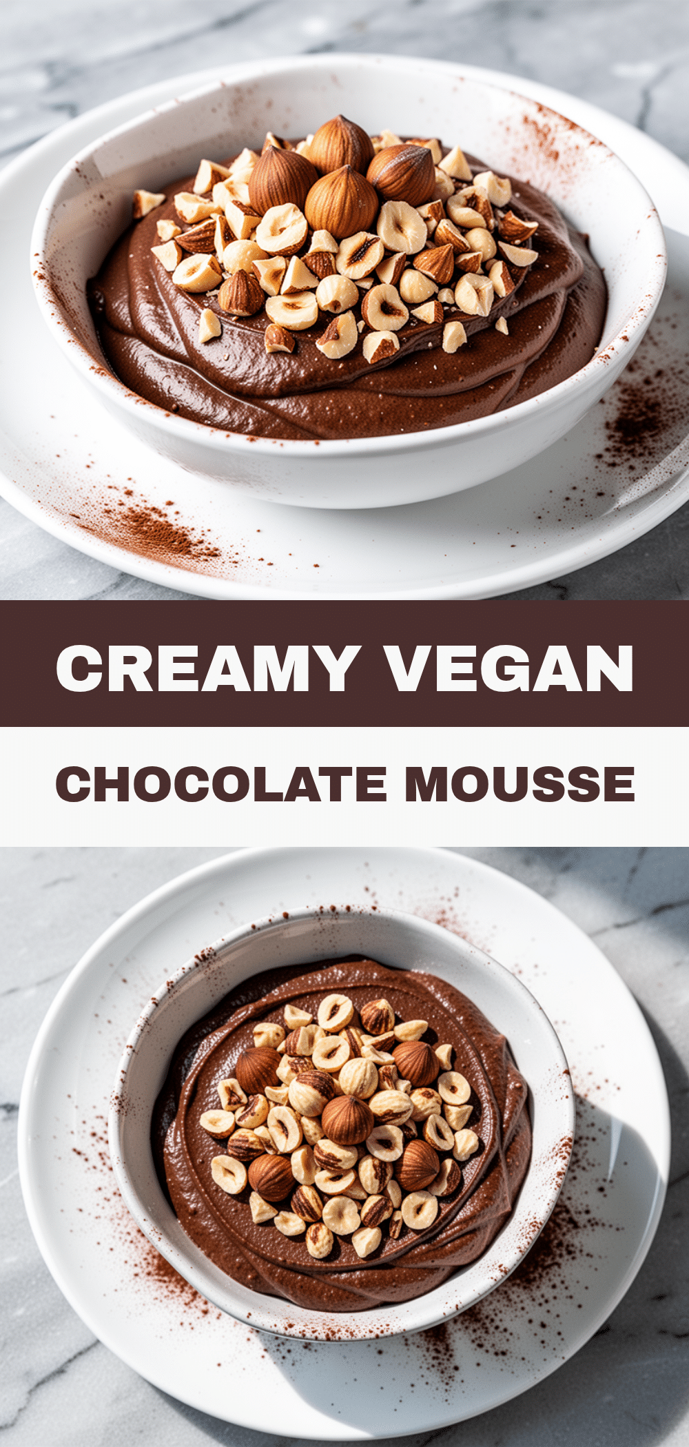 Vegan Chocolate Avocado Mousse: 5-Minute Healthy Dessert 5 vegan chocolate avocado mousse recipe