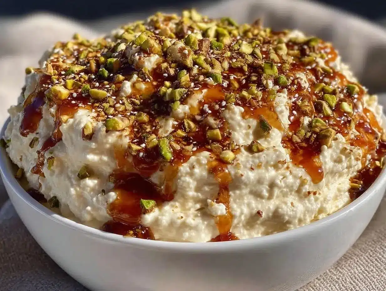 Whipped Feta Dip: Easy Small-Batch Hot Honey Recipe 4 whipped feta dip preparation steps